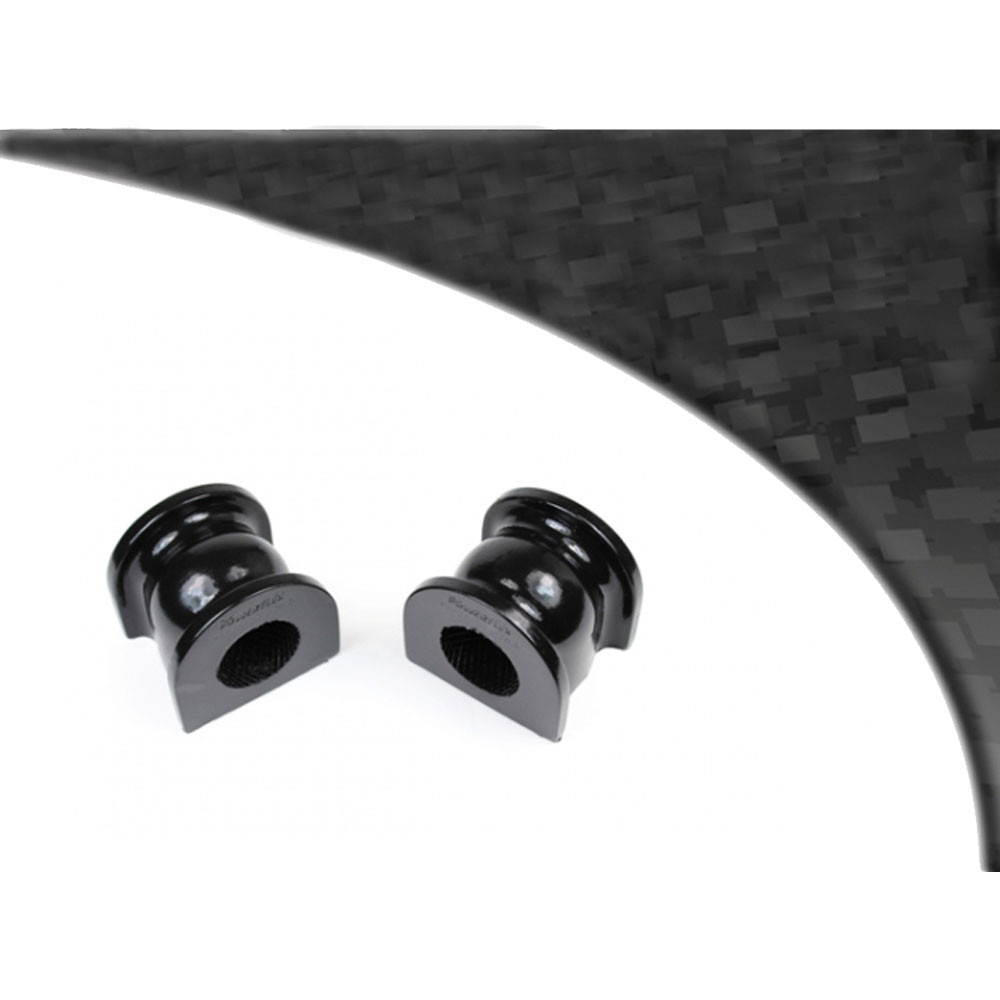 Silent-Bloc Powerflex Black Anti-Roll Bar Voor 28.2mm Honda S2000 (1999-2009) - PF-F25205282-2N - PFF25-205-28.2BLK - 5055676521187