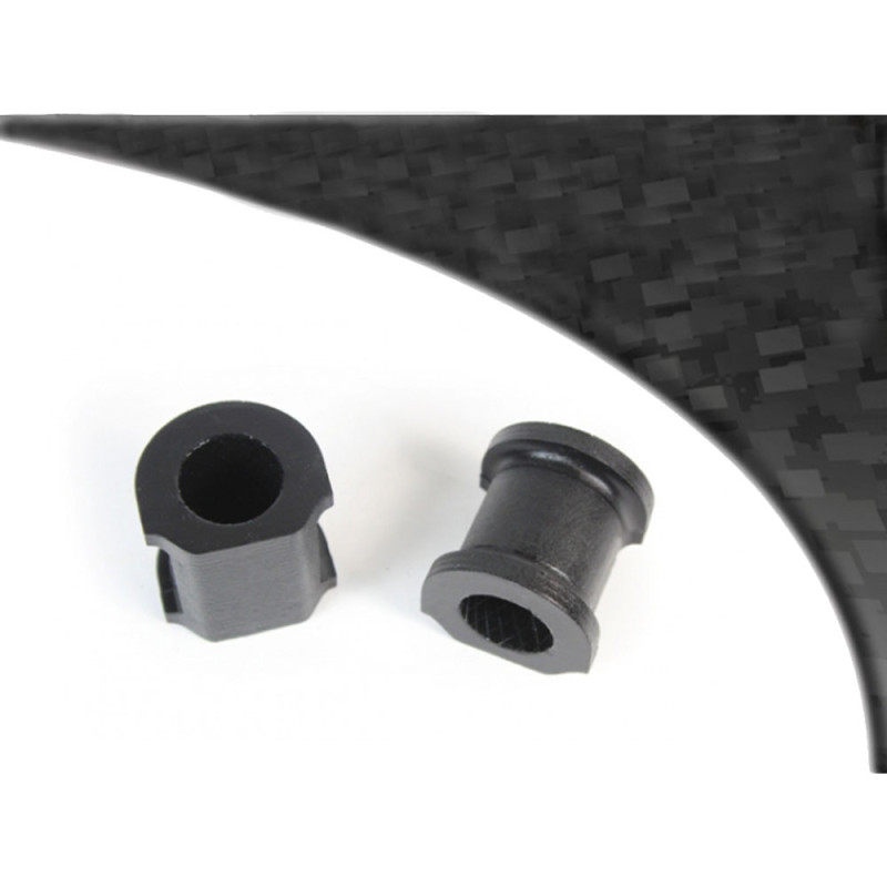 Silent-Bloc Powerflex Zwart 30mm Anti-Rolstang Voor Honda Element (2003 - 2011) - PF-F2530330-2N - PFF25-303-30BLK - 5055676537850