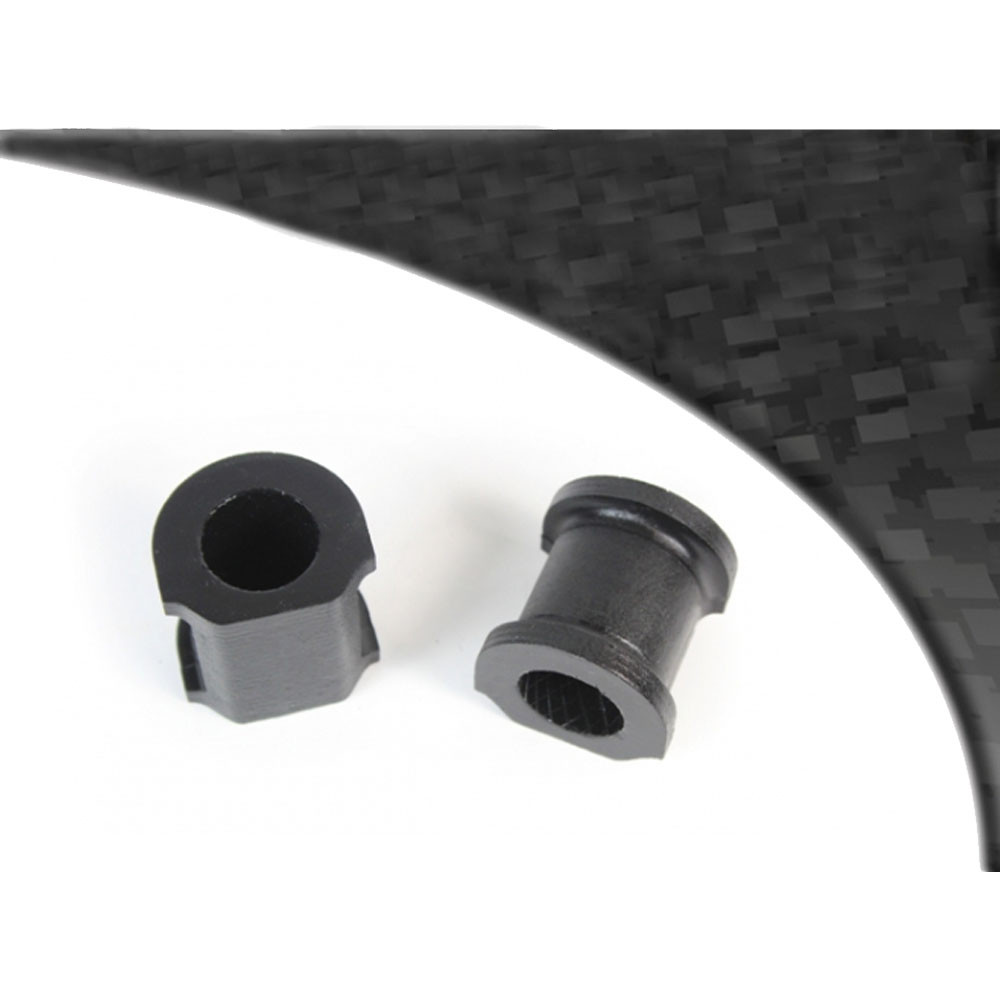 Silent-Bloc Powerflex Zwart 30mm Anti-Rolstang Voor Honda Element (2003 - 2011) - PF-F2530330-2N - PFF25-303-30BLK - 5055676537850