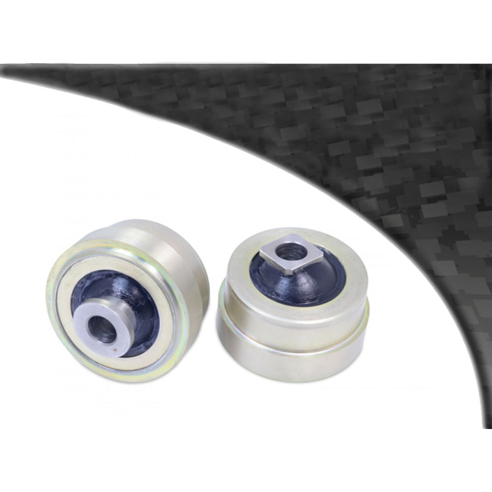 Silentbloc Powerflex Black pentru brațul spate și brațul față, suspensie și sistem anti-ridicare Honda Jazz / Fit GK5 (2014 - -) - PF-F25402G-2N - PFF25-402GBLK - 5055676537300