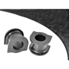 Silent-Bloc Powerflex Black Voorste anti-roll bar 31mm Jaguar XJ8, XJR, XJ Sport - X308 (1997-2003) - PF-F2730531-2N - PFF27-305-31BLK - 5055676521248