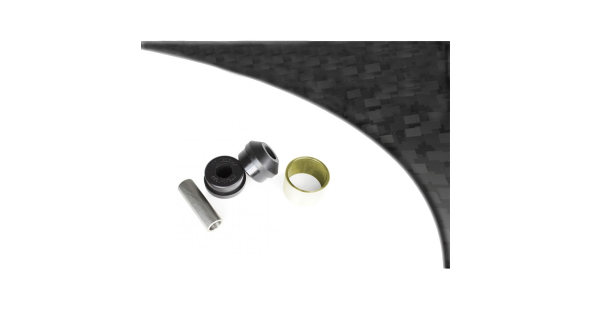 Powerflex Black engine mount small bush Renault Clio V6