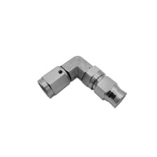90° vrouwelijke wartel M10x100 Staal (AN3 slang) - OBP-M10-90 - OBP-M10-90 - 3666618155890
