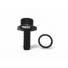 Rechte mannelijke/mannelijke sparadapter M12x150/Ø8mm - OBP-10MM-M12 - OBP-10MM-M12 - 3666618155852