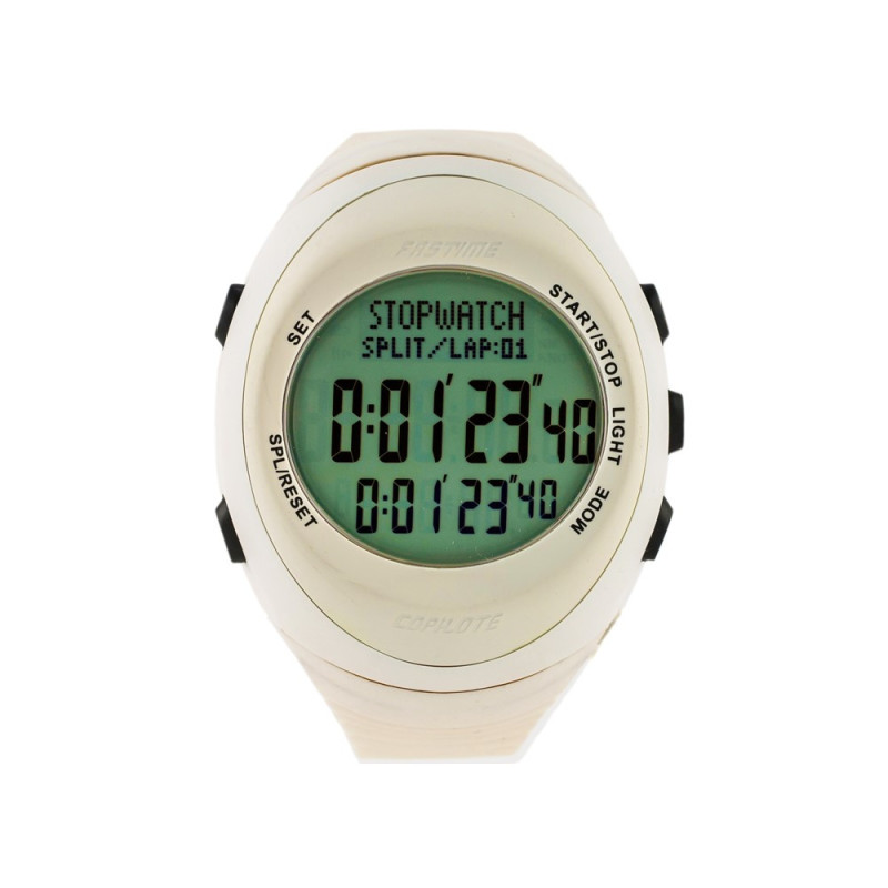 Cronometru / ceas Fastime RW3 Copilot - FAST-3.N - FASTRW3BK