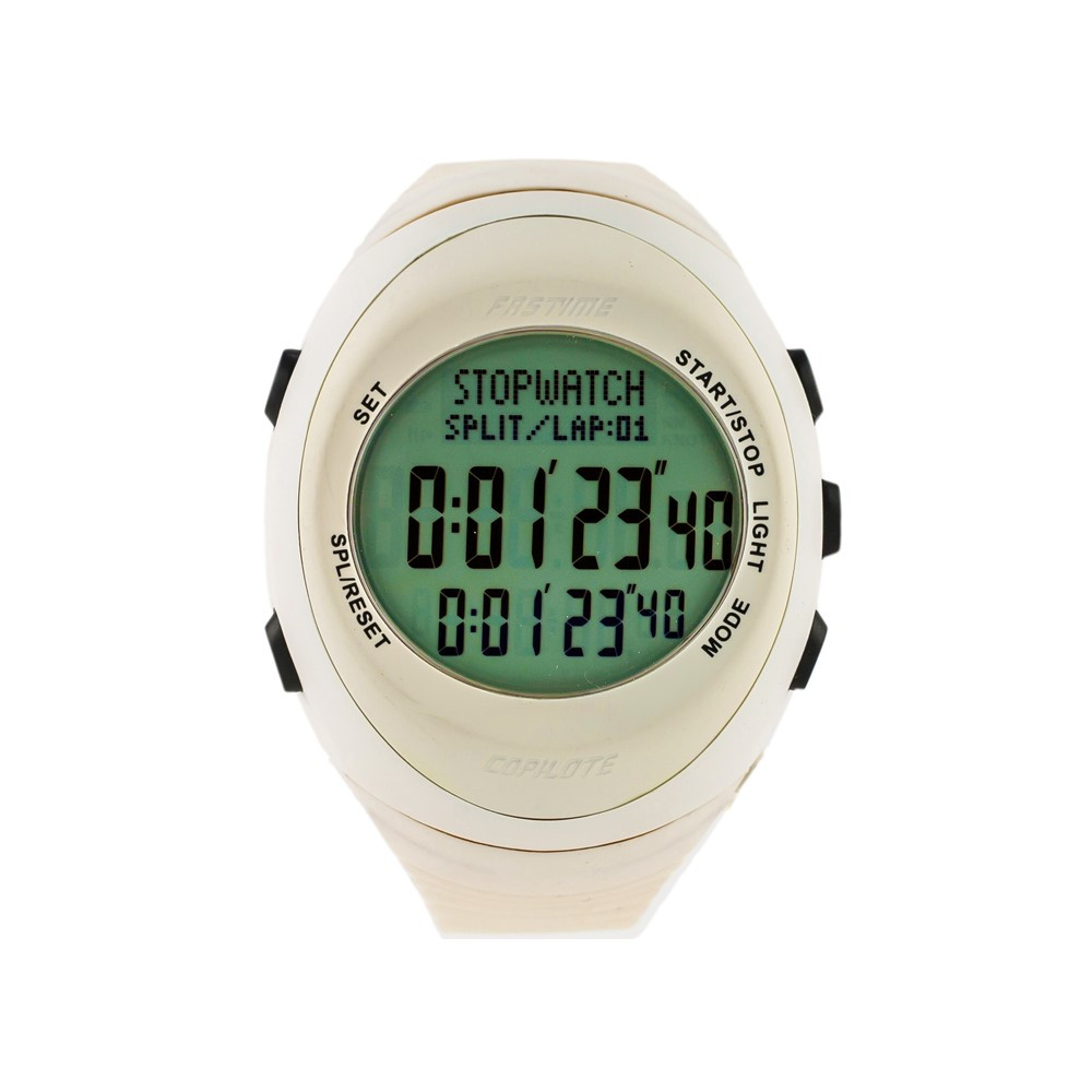 Fastime RW3 Codriver stopwatch / watch - FAST-3.NG - FASTRW3GM