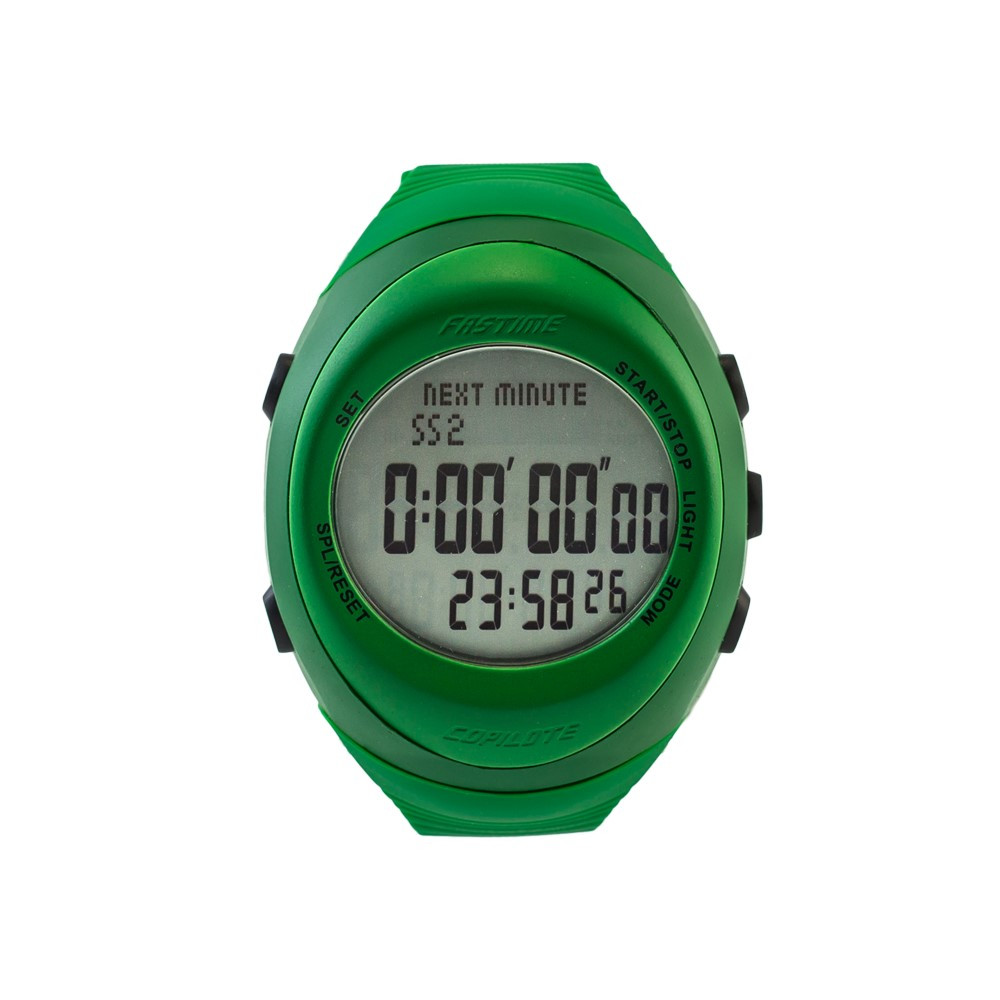 Fastime RW3 Codriver stopwatch / watch - FAST-3.NG - FASTRW3GM