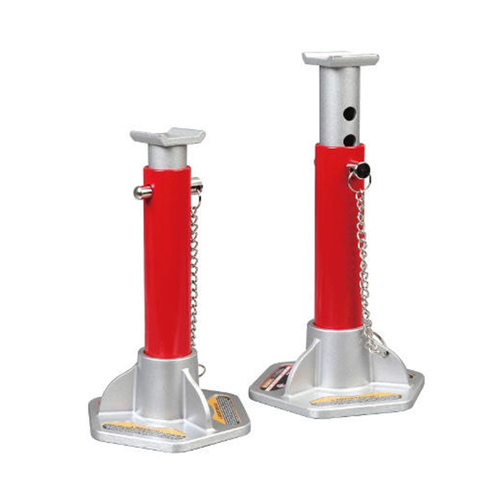 Professional Axle Jack Stands 3 Tons (Set of 2) - AS-CHANDELLES-P - SWE004 - 3661768465981