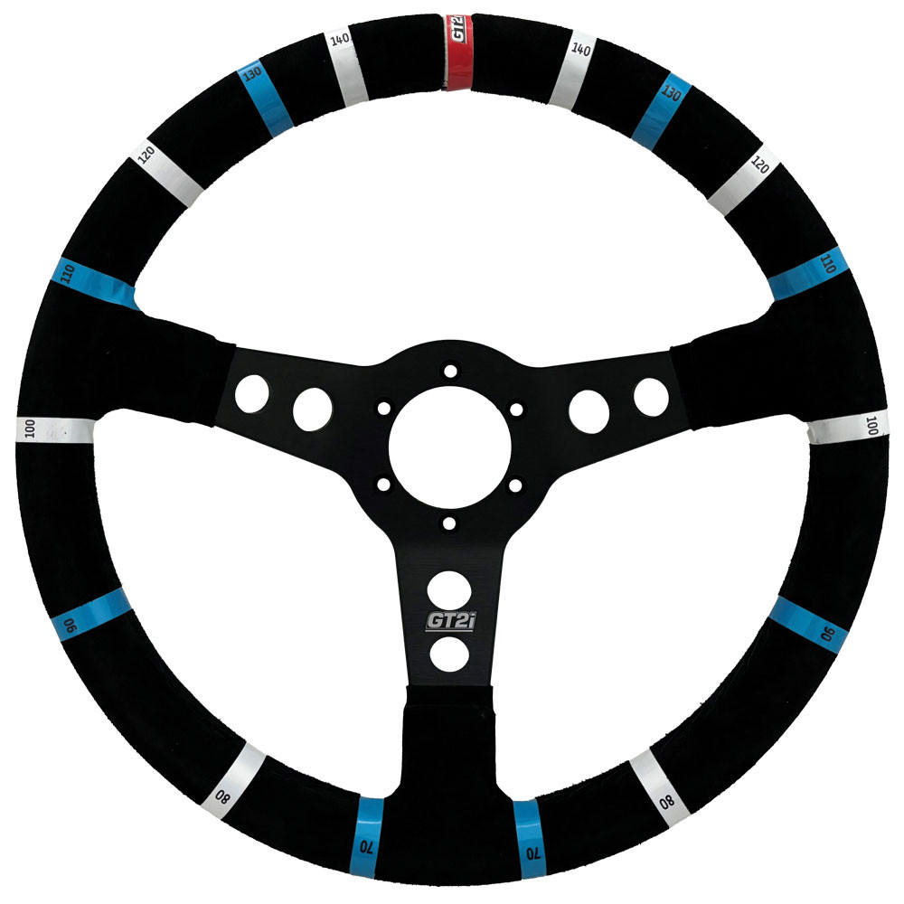 GT2i recognition stickers kit - GT-RECO.50-160