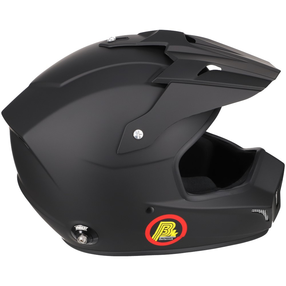 Casca de motocross Beltenick FIA 8859-15 - BK-711H.BL.XXL - BK711H.XXL