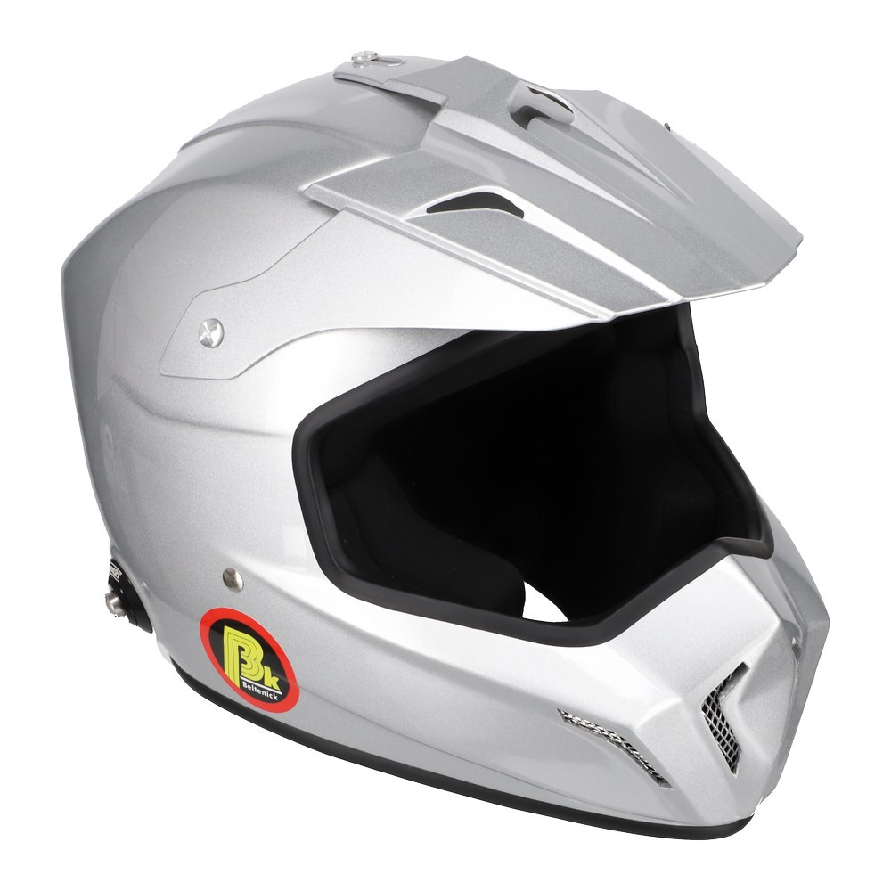 Beltenick Cross FIA 8859-15 helm - BK-711H.N.XXL - BK711BH.XXL