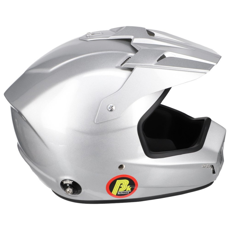 Casco Cross Beltenick FIA 8859-15 - BK-711H.BL.XXL - BK711H.XXL