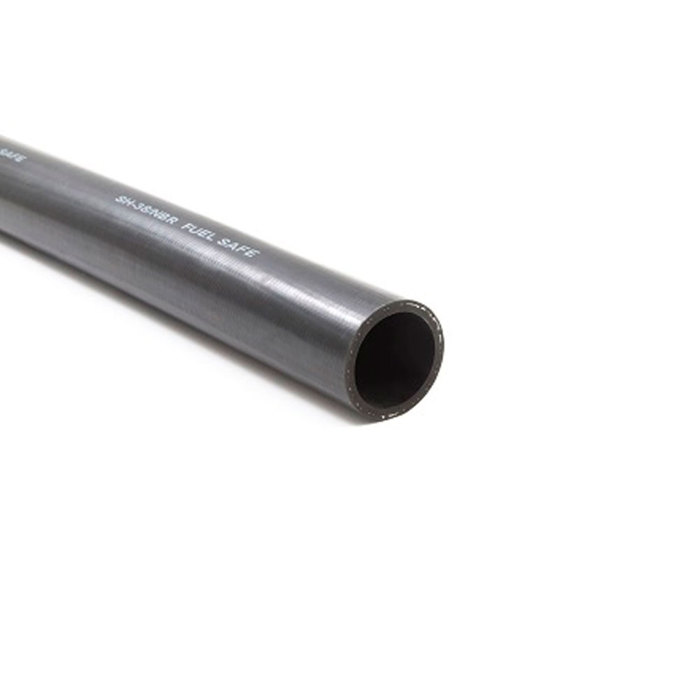 Furtun de combustibil din NBR (cauciuc nitril-butadienic) - SH-NBR-SH.N.38 - SH-38/NBRB