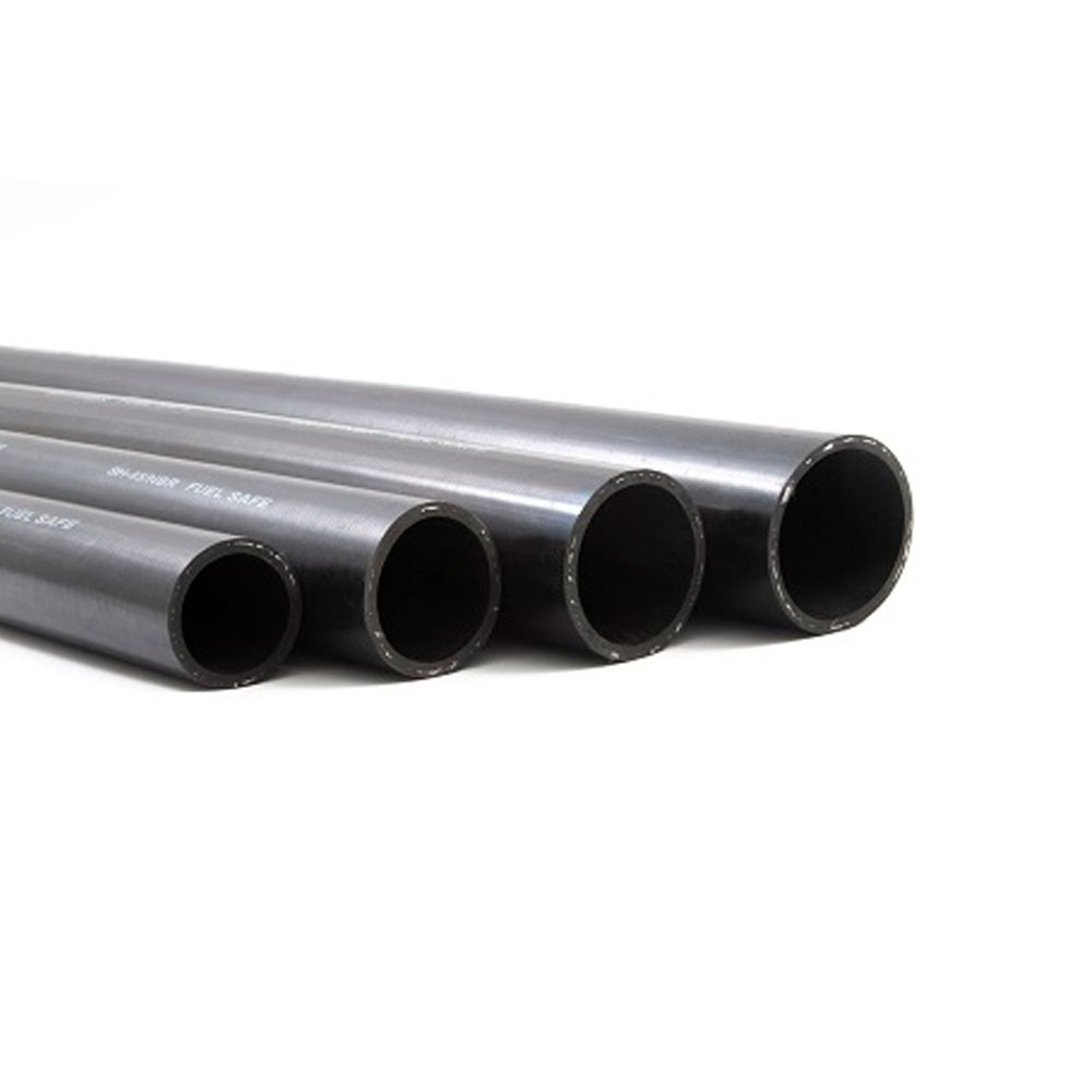 Furtun de combustibil din NBR (cauciuc nitril-butadienic) - SH-NBR-SH.N.38 - SH-38/NBRB