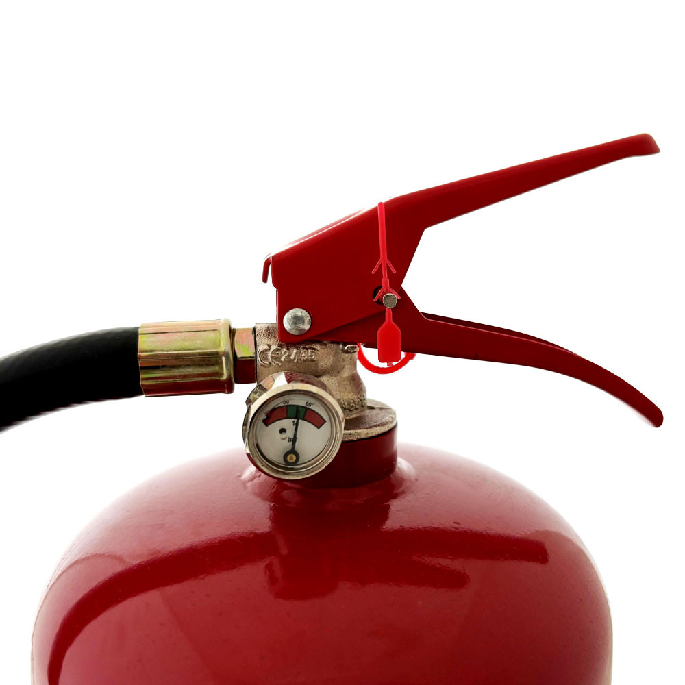 Fire extinguicher Mecanical Steel 6Kg Powder ABC Vital in the Service Park / Stand - AS-EXTINCTEUR6 - 3661768214602