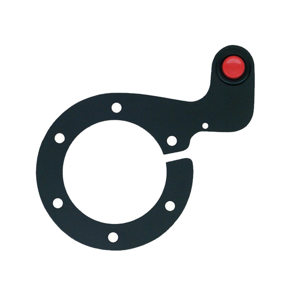 Sparco stuur met 1 knop - 015NE981 - 015NE981 - 8033280067267