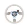 Platine de volant 1 bouton Sparco
