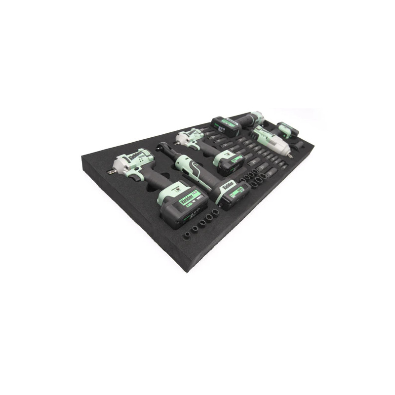 Kielder gereedschapsset voor KWT-108-01 EVA schuim trolley 945x400x50mm - KWT-108-01 - KWT-108-01 - 3666618500805