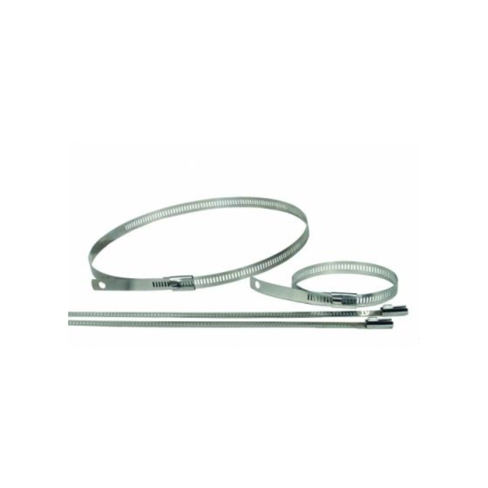Isolatieklemkit COOL IT V8 - 8 x 23 cm & 4 x 46 cm - COO-13101X - TH-13101 - 3666618283531
