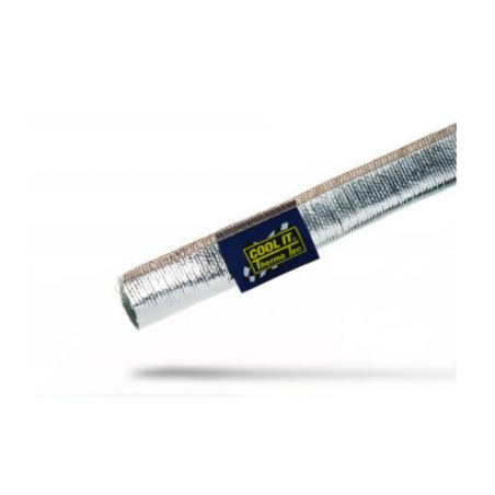 Gaine protectrice COOL IT (Durites/cables) - 1.27 cm x 3.648 m