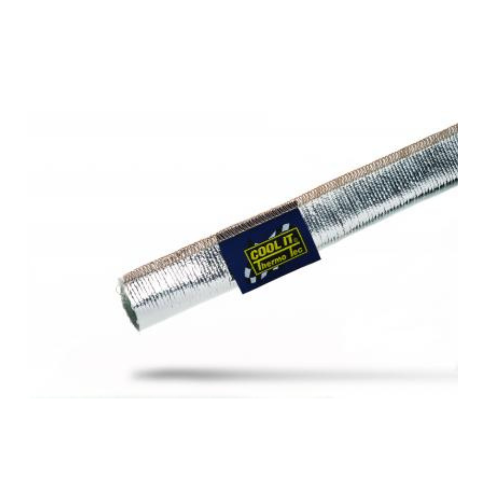 Fâșie de protecție COOL IT (furtunuri/cabluri) - 3,81 cm x 0,912 m - COO-14015X - TH-14015 - 3666618283449