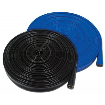 Guaina in silicone COOL IT protezione candela / filo di accensione (nero) - 0,95 cm x 7,6 m - COO-14040X - TH-14040 - 3666618283340