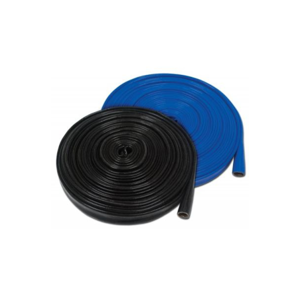 Silicone sheath COOL IT spark plug / ignition wire protection (Blue) - 0.95 cm x 7.6 m - COO-14045X - TH-14045 - 3666618283333