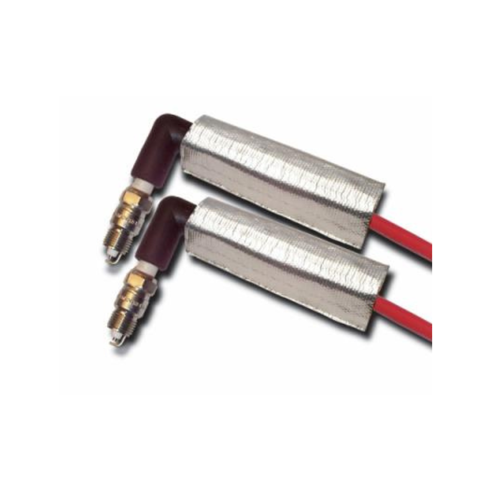 Manșon de protecție pentru cablurile bujiilor COOL IT (2 bucăți) – Barieră termică – 15 cm x 6,4 cm - COO-14200X - TH-14200 - 3666618283302