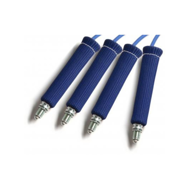 Beschermhuls bougiekabel COOL IT (Oranje) - Set van 6 - DESTOCKAGE - COO-14274X - TH-14274 - 3666618283210