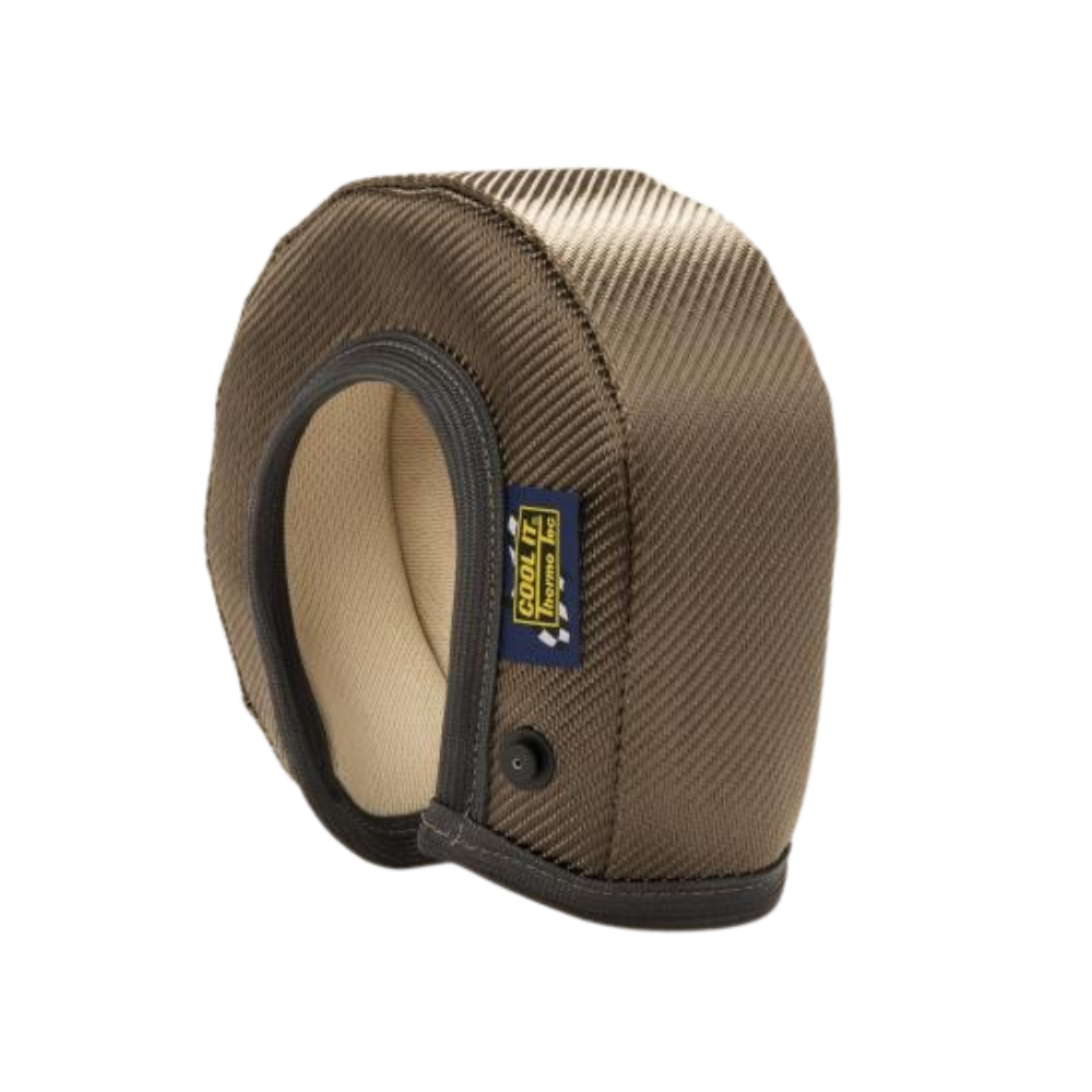 Set de carcasă de protecție Turbo Carbon COOL IT - Turbotype 3 - COO-15041X - TH-15041 - 3666618283173