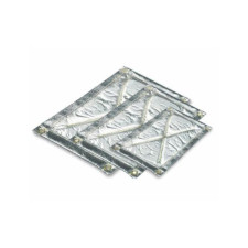 Isolerende vloermat piloot/co-piloot COOL IT - 21 cm x 31 cm - COO-16510X - TH-16510 - 3666618283081
