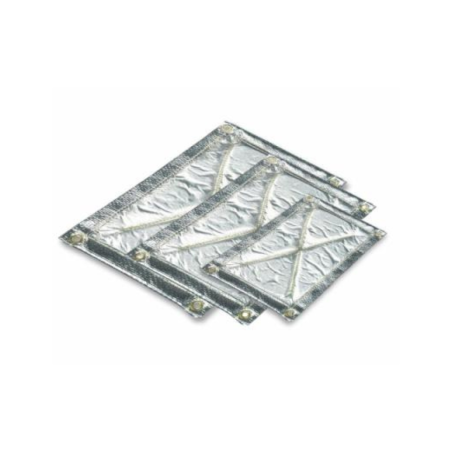 Tapis Sol pilote / copilote Isolant COOL IT - 25,4 cm x 46 cm