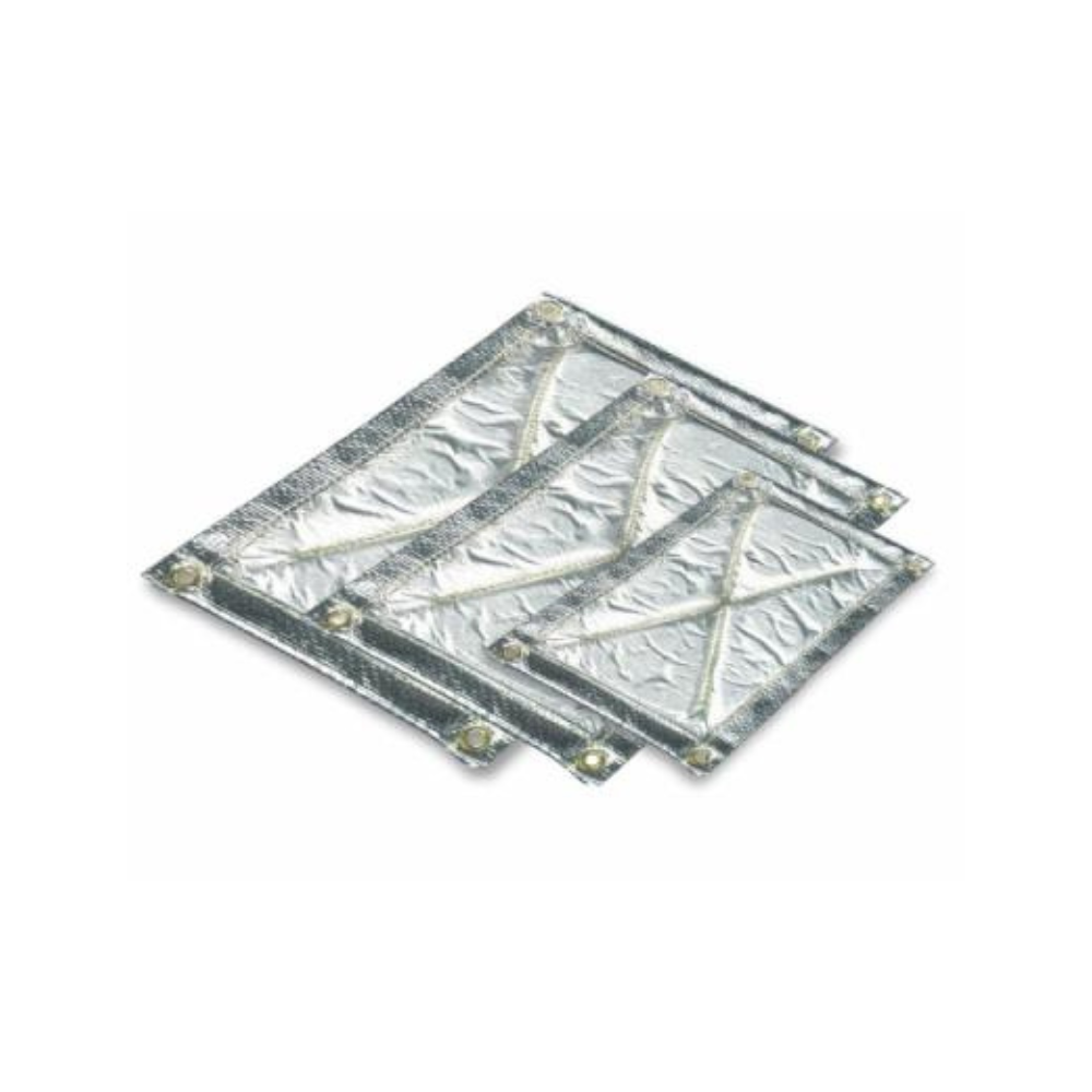 Tapis Sol pilote / copilote Isolant COOL IT - 46 cm x 61 cm - COO-16540X - TH-16540 - 3666618283050