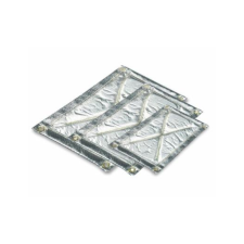 Tapis Sol pilote / copilote Isolant COOL IT - 61 cm x 61 cm