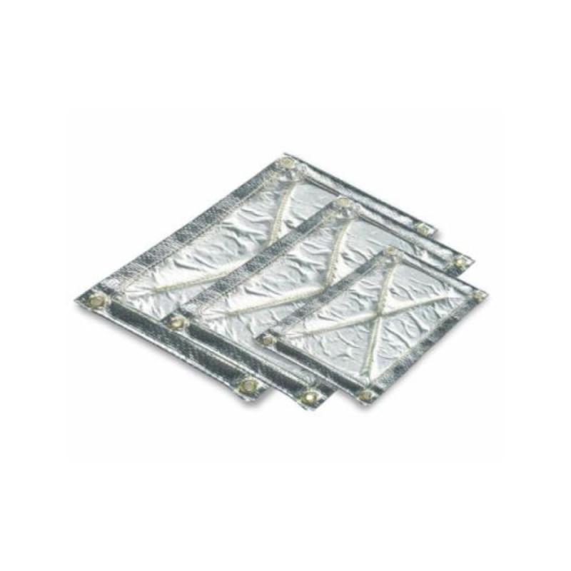 Isolerende vloermat piloot/co-piloot COOL IT - 61 cm x 92 cm - COO-16560X - TH-16560 - 3666618283036