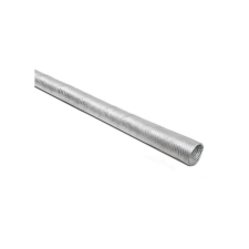 Gaine aluminium Thermo flex L0.9m (Gris) COOL IT - 3.18 cm Aluminium