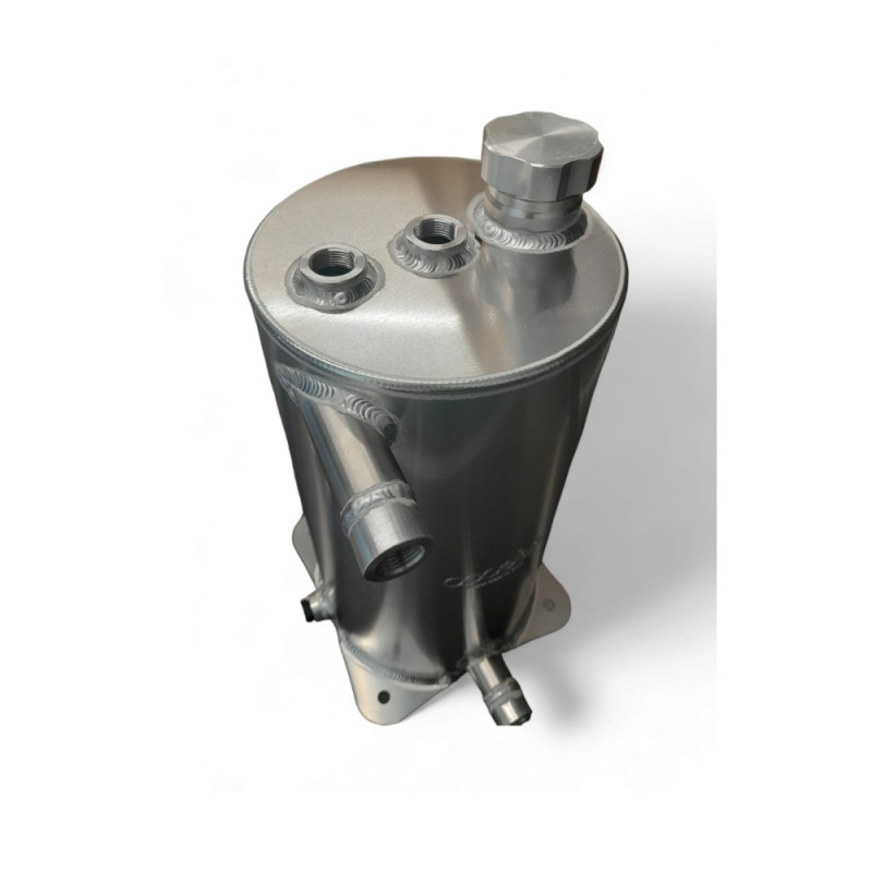 Serbatoio olio V2 OBP 2 galloni (7,6 l) Ø190 mm x A 360 mm - OBP-V2DS03 - OBPV2DS03 - 3666618500867