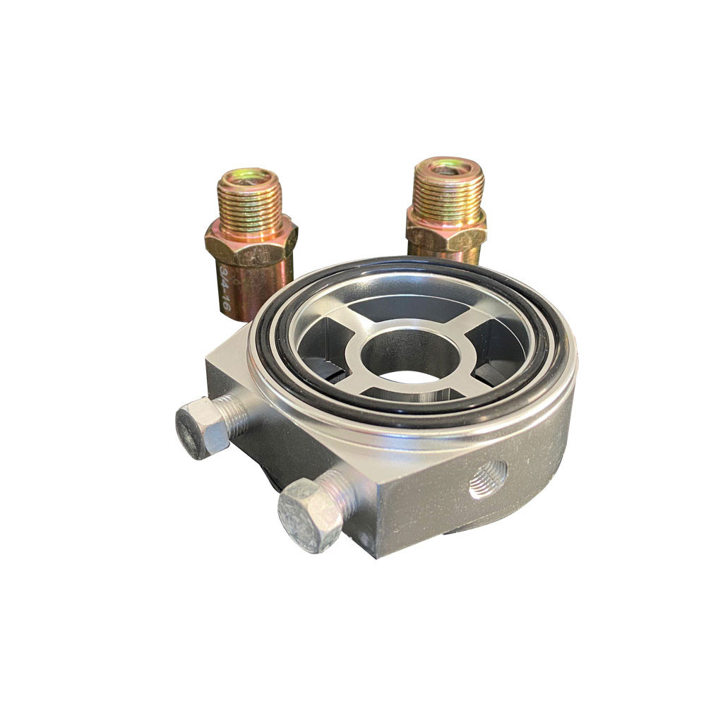 Element de fixare pentru sonde/senzori de temperatură și senzori de presiune a uleiului, realizat sub formă de placă sandwich - G-SP201 - 3661768438374