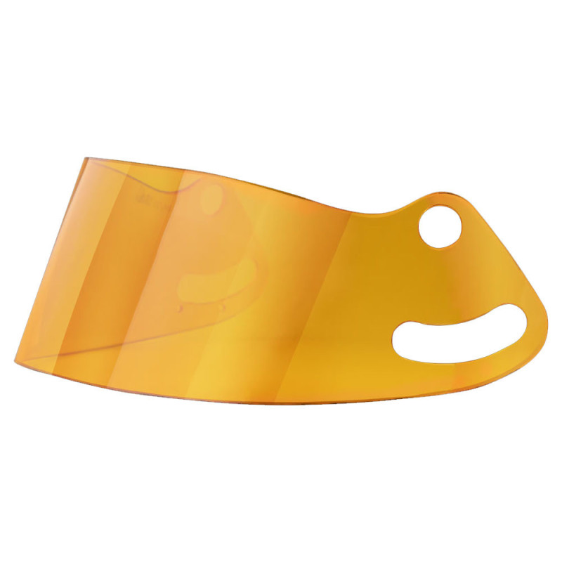 Stilo geel vizier voor DES WRC / DES TROPHY / VENTI WRC helmen - STI-YA0229 - YA0229 - 3661768259993