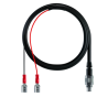 Mychron external 12v AIM power cable