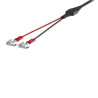 Mychron external 12v AIM power cable