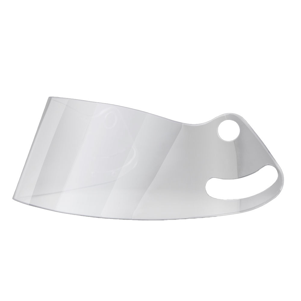 Stilo WRC DES/Trophy ST4F/W clear short visor - STI-YA0266 - YA0266 - 3661768822050