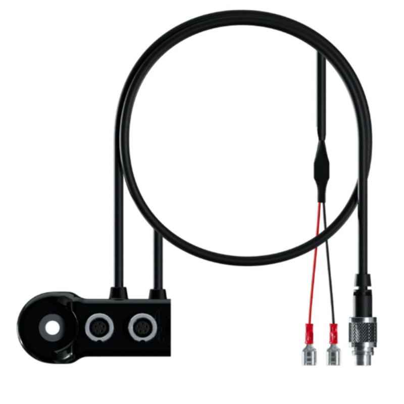 Data Hub 2 CAN-ingangen met externe voedingskabel AIM - AIM-S-2PH - S-2PH - 5056421102668