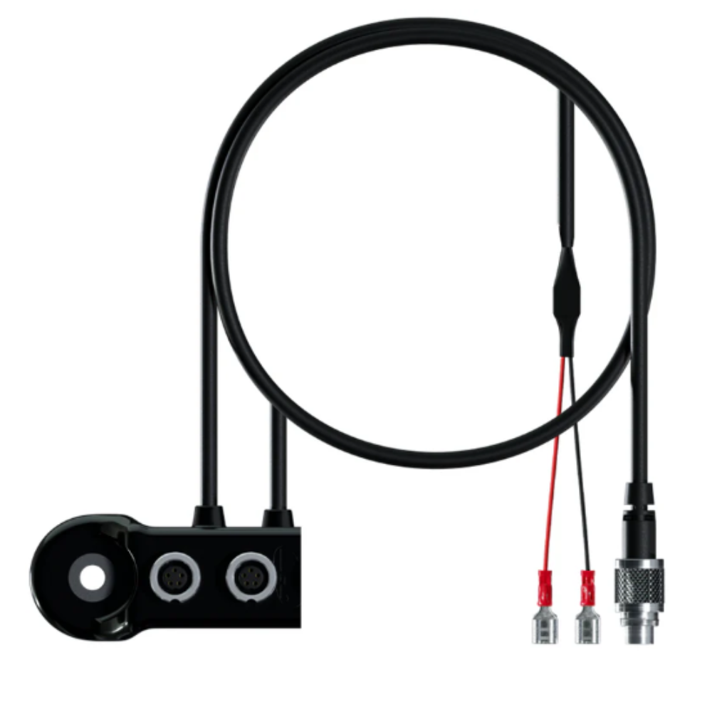 Data Hub 2 CAN-ingangen met externe voedingskabel AIM - AIM-S-2PH - S-2PH - 5056421102668