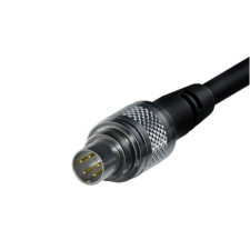 Data Hub 2 CAN inputs with AIM external power cable