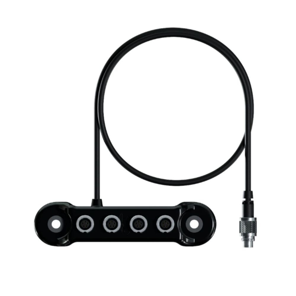 Data Hub 4 CAN-ingangen 40cm kabel AIM - AIM-CAN-M-40 - CAN-M-40 - 5056421102644