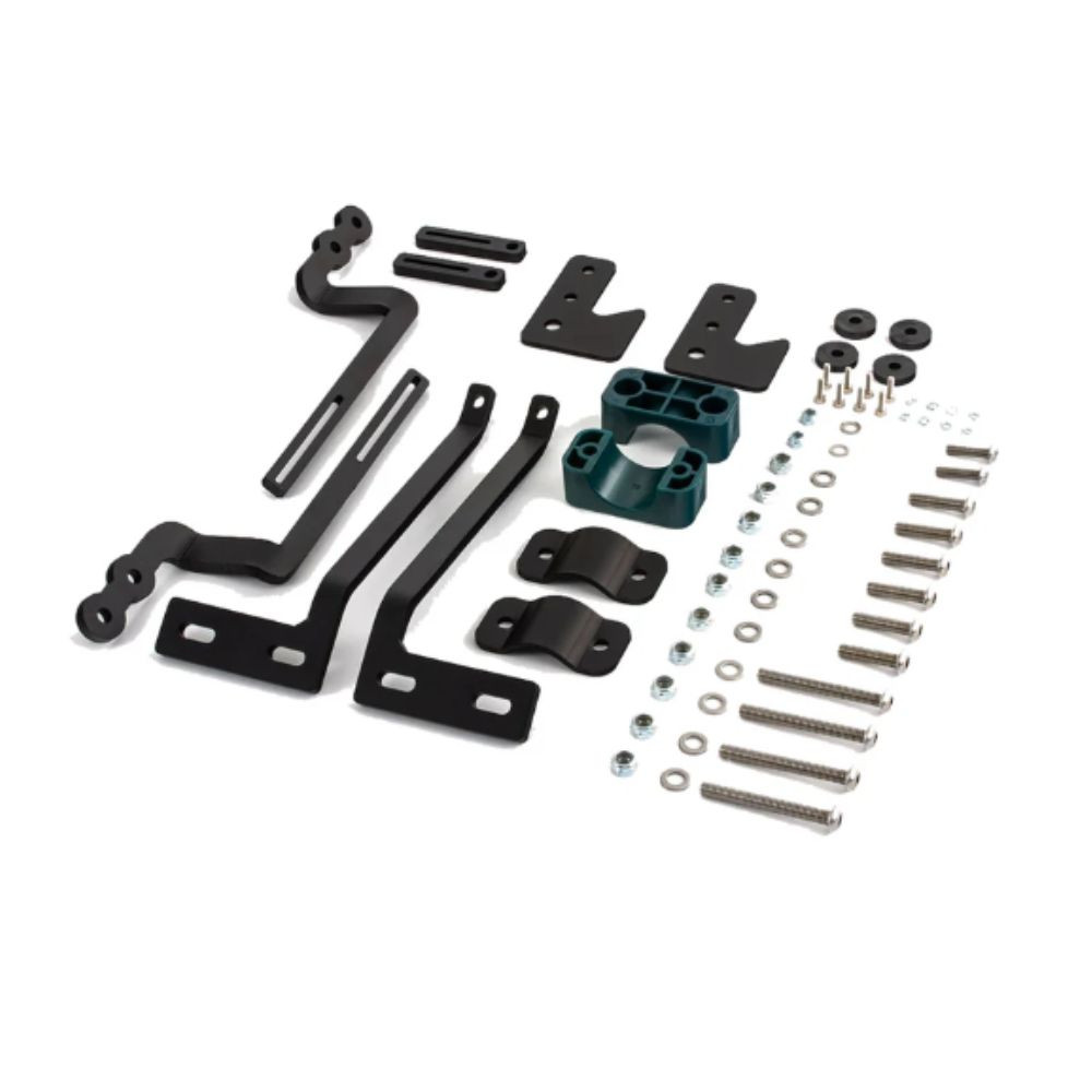 Kit de support pour kit de température de pneu AIM - AIM-S-TT-BK - S-TT-BK - 5056421103863