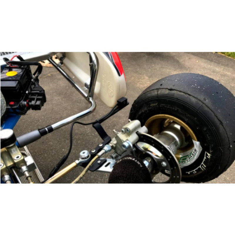 Ondersteuningsset voor bandtemperatuurset AIM - AIM-S-TT-BK - S-TT-BK - 5056421103863