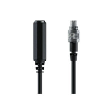 Cavo microfono AIM Jack 3,5 femmina 1 m