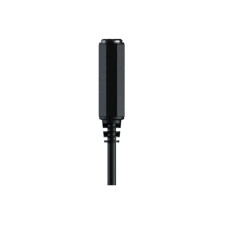 Cavo microfono AIM Jack 3,5 femmina 1 m